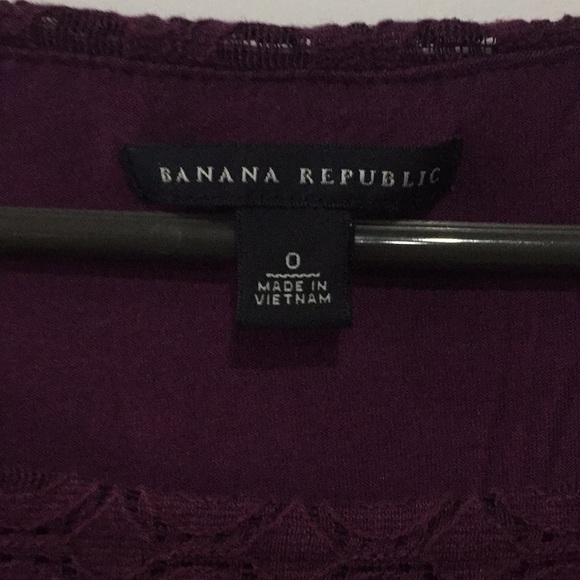 Banana Republic top - Picture 2 of 4